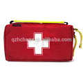 2016 Nuevo bolso de primeros auxilios del diseño, kit de primeros auxilios, bolsa de transporte médica HC-A701